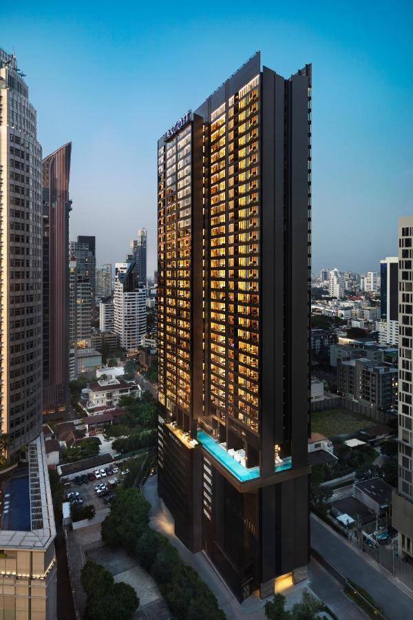 Ascott Thonglor Bangkok Hotel Exterior photo